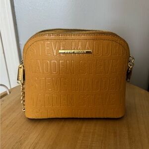 Steve Madden Yellow Crossbody Bag
